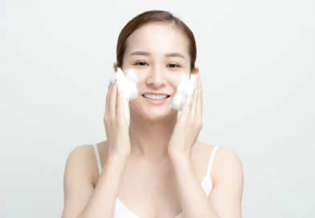 ทำความสะอาดผิวอย่างล้ำลึก แบบอ่อนโยน ด้วย Amino Foam Innovation